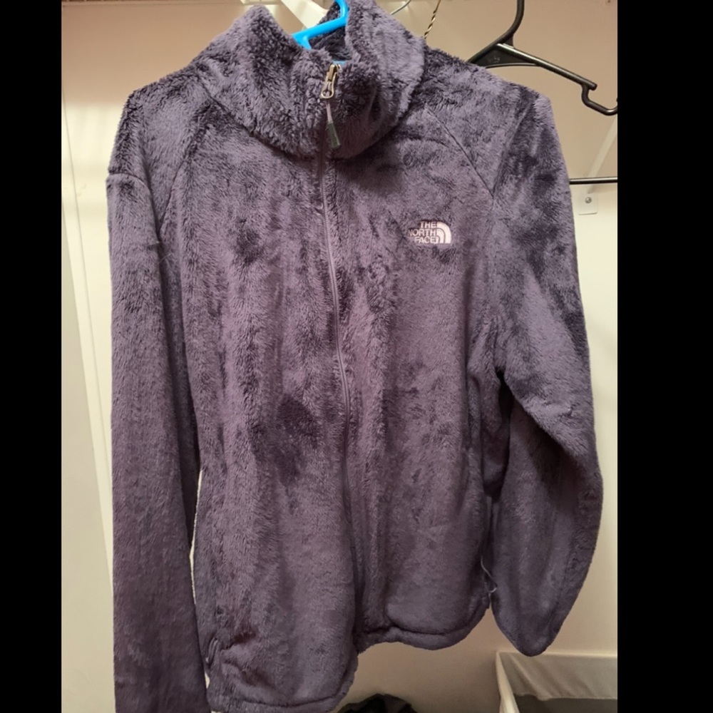 North Face Fleece Jacket